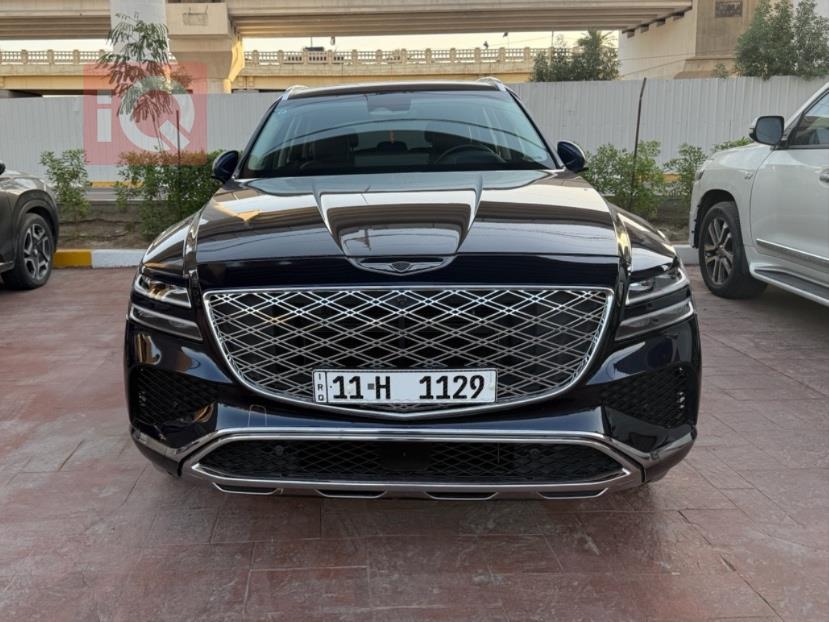 جنسس GV80